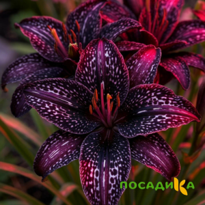 Лилейник Вояж купить по цене от 699р. в интернет-магазине «Посадика» с доставкой почтой в в Новокузнецке и по всей России – [изображение №1].