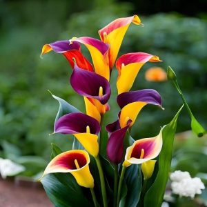 Калла Кристалл купить по цене от 450р. в интернет-магазине «Посадика» с доставкой почтой в в Новокузнецке и по всей России – [изображение №1].